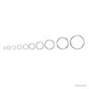 100 Anneaux Brises Inox Flashmer 11MM 1 100 Anneaux Brises Inox Flashmer 11MM -Magasin De Matériel De Pêche 00001 100 Anneaux Brises Inox Flashmer 11MM