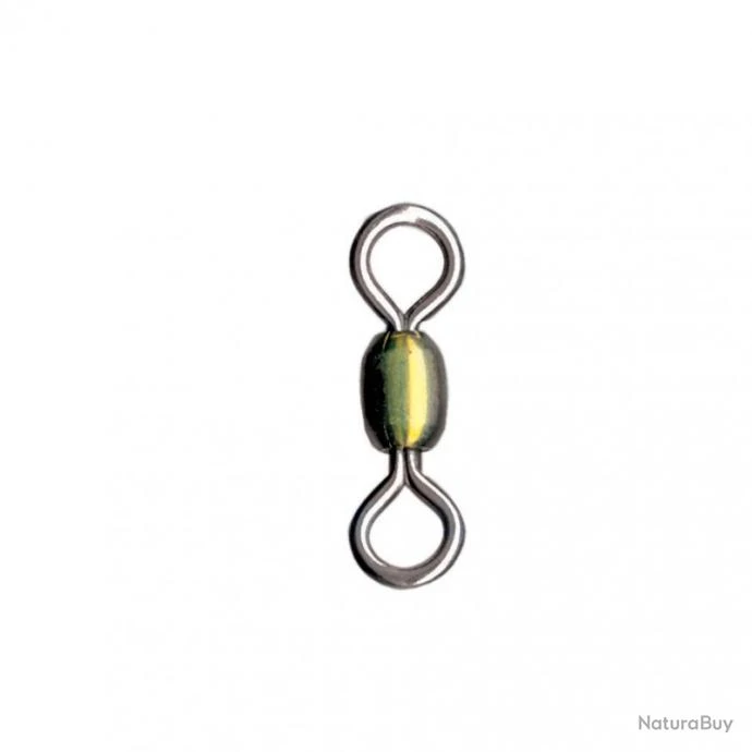 100 Emerillon Flashmer Super Berkeley Inox N°5 3 100 Emerillon Flashmer Super Berkeley Inox N°5