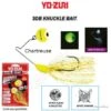 3DB KNUCKLE BAIT YO-ZURI Chartreuse 7 G - 1/4 Oz