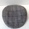6849 CASQUETTE OXFORD A CARREAUX GRISE TAILLE 55 NEUF -Magasin De Matériel De Pêche 00001 6849 CASQUETTE OXFORD A CARREAUX GRISE TAILLE 55 NEUF