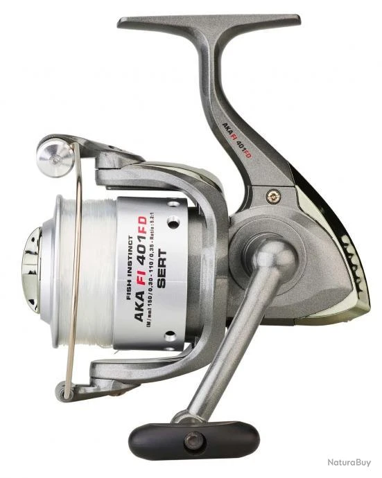 Aka FI 301 FD Moulinet Sert 3 Aka FI 301 FD Moulinet Sert