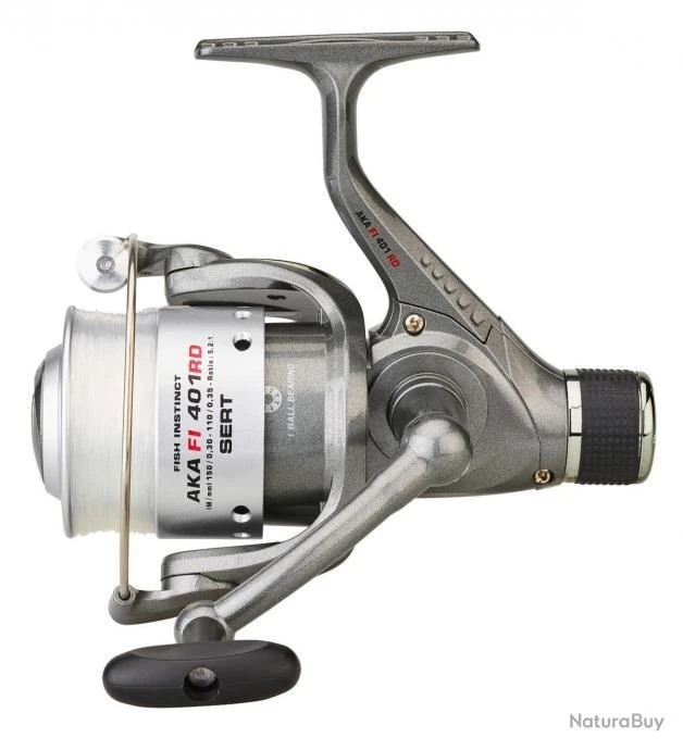 Aka FI 301 RD Moulinet Sert 3 Aka FI 301 RD Moulinet Sert