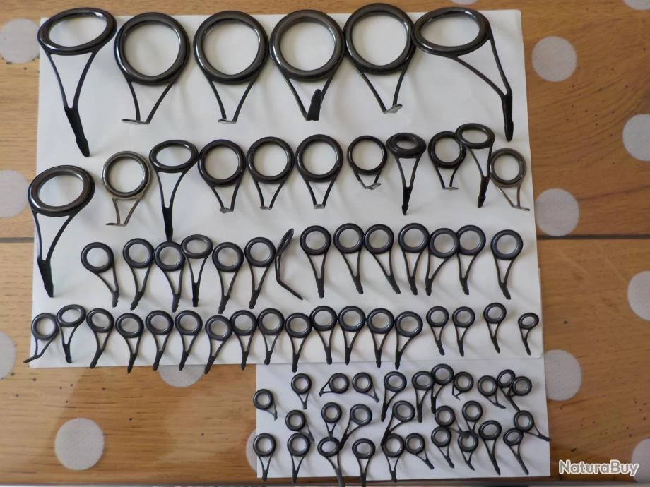 Anneau Mono Patte N2 3 Anneau Mono Patte N2