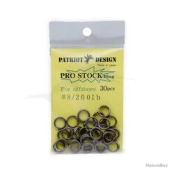 Anneaux Brisés Patriot Design Pro Stock Ring 200lb