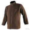 BLOUSON POLAIRE MARRON SOMLYS XL -Magasin De Matériel De Pêche 00001 BLOUSON POLAIRE MARRON SOMLYS XL