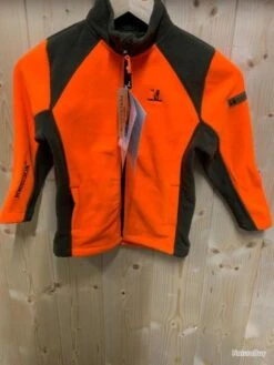 BLOUSON POLAIRE PERCUSSION ENFANT