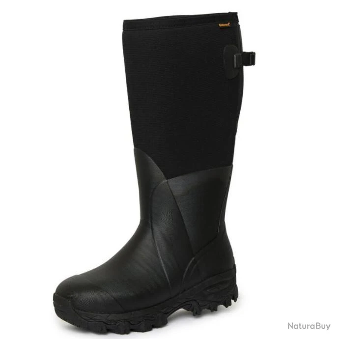 BOTTES CAOUTCHOUC - ICEBEATER - GATEWAY 3 BOTTES CAOUTCHOUC - ICEBEATER - GATEWAY