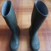 BOTTES DE SECURITE VERTES AVEC COQUE DE MARQUE SARRAIZIENNE NEUVES -Magasin De Matériel De Pêche 00001 BOTTES DE SECURITE VERTES AVEC COQUE DE MARQUE SARRAIZIENNE NEUVES