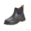 BOTTINES CAOUTCHOUC FEMME - 3mm NEOPRÈNE - ASCOT LADY MARRON - GATEWAY