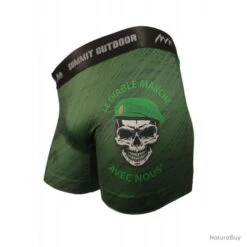BOXER / SHORT / CALEÇON SUBLIME LE DIABLE MARCHE AVEC NOUS SUMMIT OUTDOOR