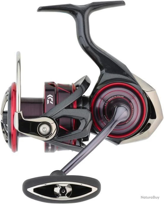 Ballistic MQ LT 2021 2000 H Moulinet Daiwa 3 Ballistic MQ LT 2021 2000 H Moulinet Daiwa