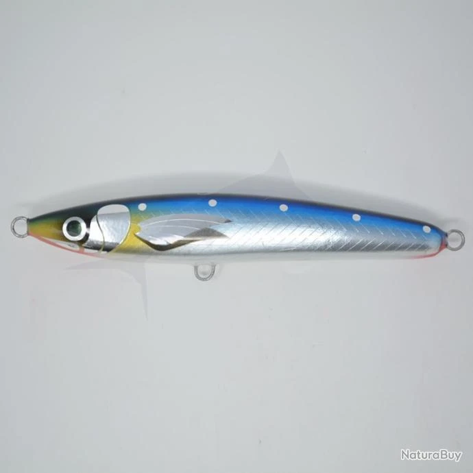 Bertox Stick 20cm Foil Blue Sardine