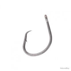 Boite 100 Hamecons Maruto 290 - Nickel N°7/0