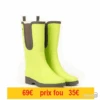 Botte Femme AIGLE EGOA KIWI/KAKI P41 34484 2 Botte Femme AIGLE EGOA KIWI/KAKI P41 34484 -Magasin De Matériel De Pêche 00001 Botte Femme AIGLE EGOA KIWI KAKI P41 34484
