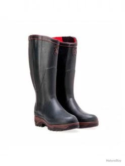 Aigle Bottes Parcours II ISO OPEN - Bronze