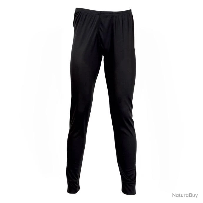 CALECON LONG CHAUD PERCUSSION MEGADRY NOIR - TAILLE XL 3 CALECON LONG CHAUD PERCUSSION MEGADRY NOIR - TAILLE XL