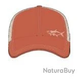CASQUETTE ORVIS SALTWATER BUM CAP BURNT ORANGE NPC