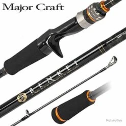 Canne Casting Major Craft Benkei - BIC-69MH 2.06m 7-28g