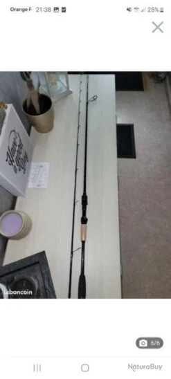 Canne A Pêche Gunki