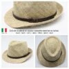 Chapeau De Paille 31 -Magasin De Matériel De Pêche 00001 Chapeau de paille 31