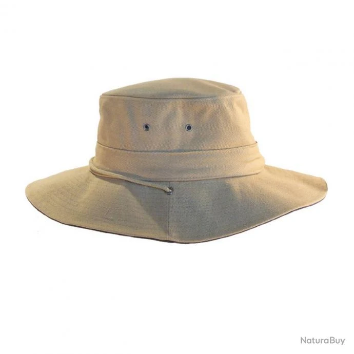 Chapeau De Soleil Anti-UV Pour Hommes Beige, Rigon Beige 61CM 3 Chapeau De Soleil Anti-UV Pour Hommes Beige, Rigon Beige 61CM