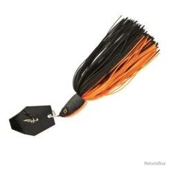 Chatterbait Sakura Zuid Bladed Jig - 35 G - Black Jack