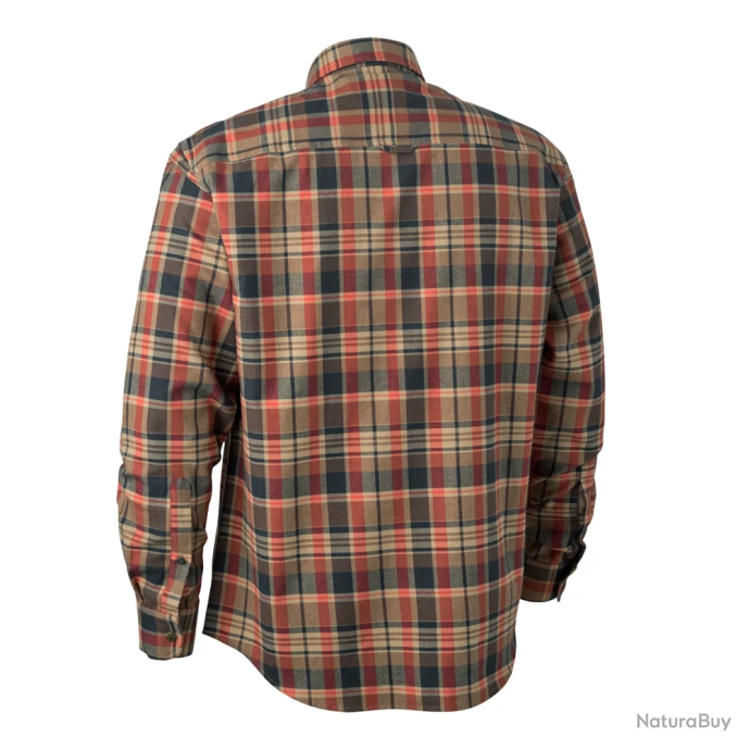 Chemise Deerhunter Hektor - 47/48 3 Chemise Deerhunter Hektor - 47/48