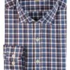 Chemise Verney Carron Cheverny Marron Et Bleu 1 Chemise Verney Carron Cheverny Marron Et Bleu -Magasin De Matériel De Pêche 00001 Chemise Verney Carron Cheverny Marron et Bleu M