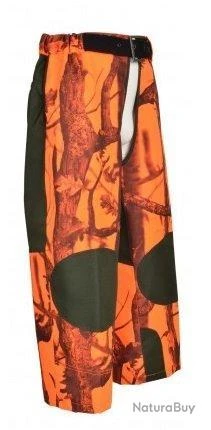 Cuissard De Traque Predator 900R Ghost Camo Percussion -4