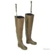 Cuissardes Caoutchouc Naturel Bottes Crantées Garbolino 38 / 39 -Magasin De Matériel De Pêche 00001 Cuissardes Caoutchouc Naturel Bottes Crantees Garbolino 38 39