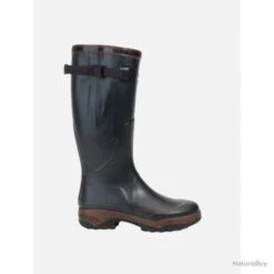DESTOCKAGE BOTTES AIGLE PARCOURS 2 VARIO BRUN TAILLE 43