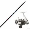 ENSEMBLE ZOMBIE RC 3M80 + MOULINET NPC -Magasin De Matériel De Pêche 00001 ENSEMBLE ZOMBIE RC 3M80 MOULINET BLACK TROUT 1000