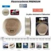 FLUOROCARBONE PREMIUM ASSO 0.30 Mm 1 FLUOROCARBONE PREMIUM ASSO 0.30 Mm -Magasin De Matériel De Pêche 00001 FLUOROCARBONE PREMIUM ASSO 0.30 mm