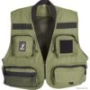 GILET SKAW CASCADE OLIVE NPC
