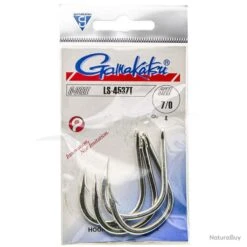 Gamakatsu LS-4537T 7/0