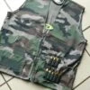 Gilet Camo S / M