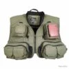 Kokatat Gilet JMC Specialist V4 4.0 Olive Gilet Peche Mouches De Charette S -Magasin De Matériel De Pêche 00001 Gilet JMC Specialist V4 4.0 Olive Gilet Peche Mouches de Charette S