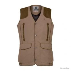Gilet De Chasse Percussion Rambouillet Original 4XL (Taille 7)
