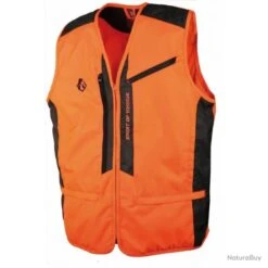 Gilet Anti Ronces Orange