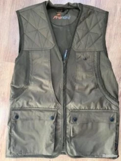 Gilet Grouse Pro Hunt Verney Carron L