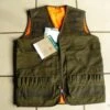 Gilet Reversible Percussion M