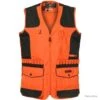 Gilet Stronger Orange PERCUSSION -Magasin De Matériel De Pêche 00001 Gilet stronger orange PERCUSSION M