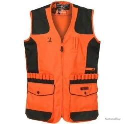 Gilet Stronger Orange PERCUSSION