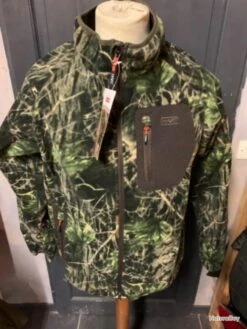 HANGAR33 VESTE HART GARDE FOREST TAILLE L