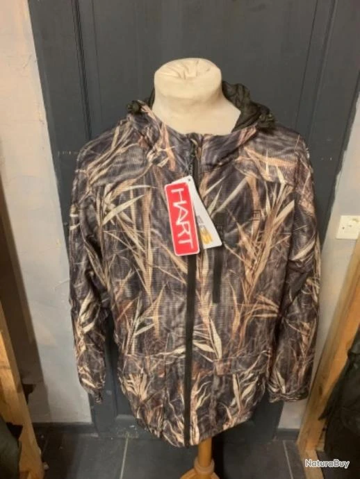 HANGAR33 VESTE HART RACA TAILLE 2XL ANCIENNE COLLECTION 3 HANGAR33 VESTE HART RACA TAILLE 2XL ANCIENNE COLLECTION