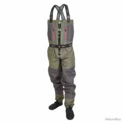 Hydrox Evolution Zip Waders Stocking Mouches De Charette L - 43/44