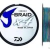 J-Braid X 4 300 M Multicolore Tresse Daiwa Ø 10/100 / # PE 0.6 / 3.80 Kg / 9.0 Lb -Magasin De Matériel De Pêche 00001 J Braid X 4 300 M Multicolore Tresse Daiwa O 10 100 PE 0.6 3.80 Kg 9.0 Lb