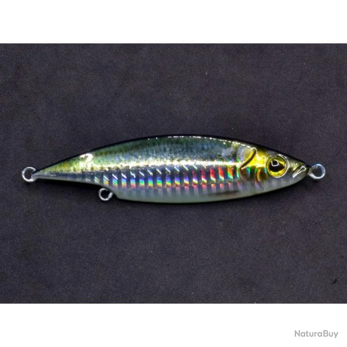 JLC Real Slow Jig 200g SARDINA #6 3 JLC Real Slow Jig 200g SARDINA #6