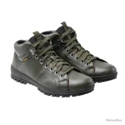 Kore Kombat Boots Olive Korda