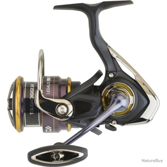 Legalis LT 2020 2500 Moulinet Spinning Daiwa 3 Legalis LT 2020 2500 Moulinet Spinning Daiwa